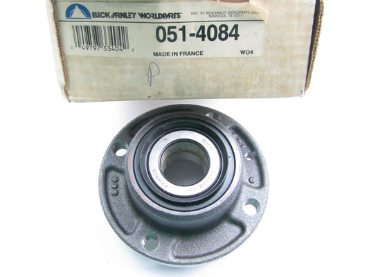 Beck Arnley 051-4084 REAR Wheel Hub Bearing - 1989-1991 Peugeot 405 FWD