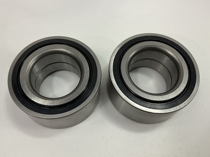 (2) Beck Arnley 051-4139 Front Wheel Bearing For 1991-1992 Acura Legend
