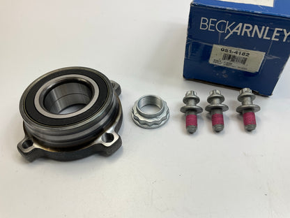 MISSING BOLT Beck Arnley 051-4182 Rear Wheel Bearing Kit