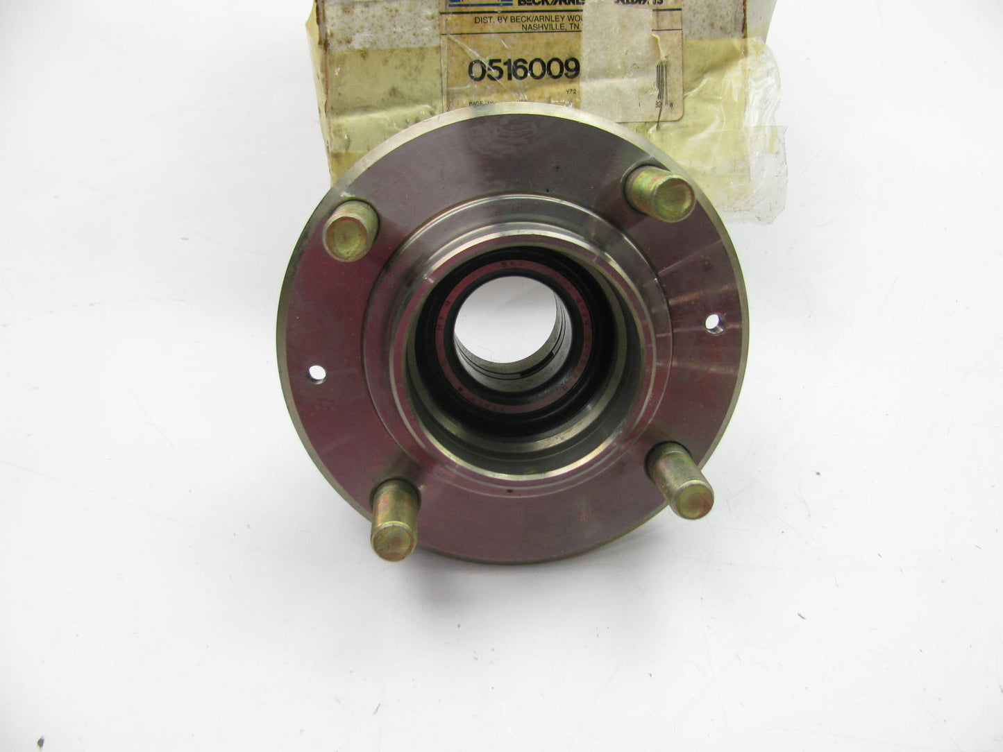 Beck Arnley 051-6009 REAR Wheel Hub Bearing - 1982-1987 Saab 900