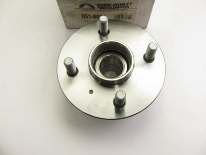 Beck Arnley 051-6031 Rear Wheel Hub & Bearing For 1989-1992 Daihatsu Charade