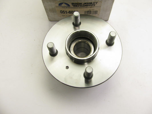 Beck Arnley 051-6031 Rear Wheel Hub & Bearing For 1989-1992 Daihatsu Charade