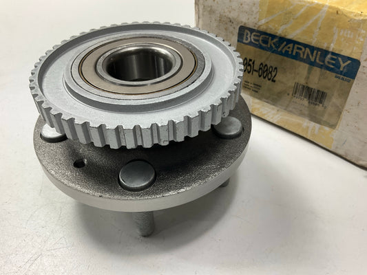 Beck Arnley 051-6082 Front Wheel Hub Bearing