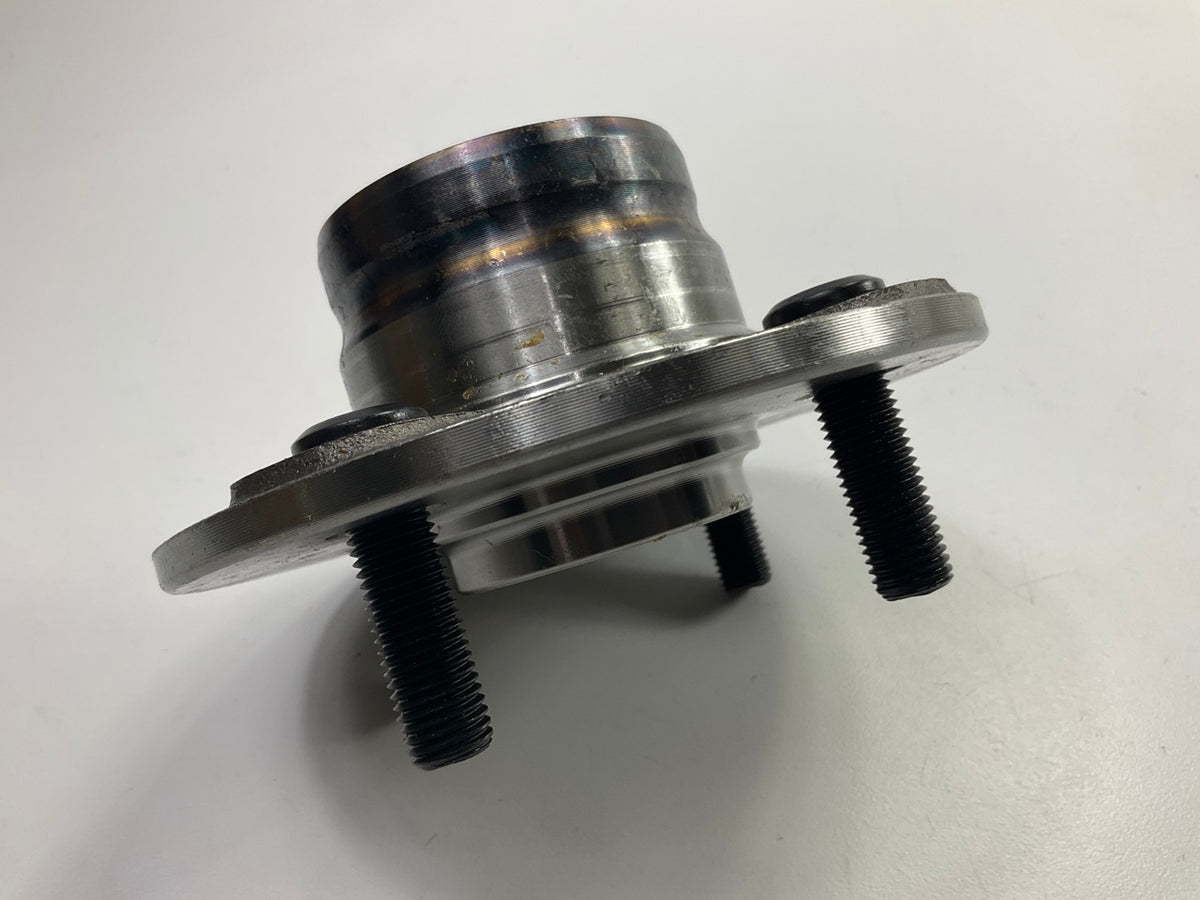 Beck Arnley 051-6122 Rear Axle Bearing And Hub For 2000-2005 Hyundai Accent