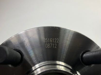 Beck Arnley 051-6122 Rear Axle Bearing And Hub For 2000-2005 Hyundai Accent