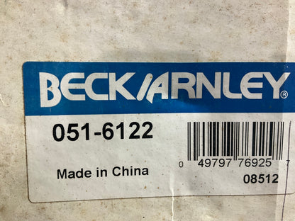 Beck Arnley 051-6122 Rear Axle Bearing And Hub For 2000-2005 Hyundai Accent