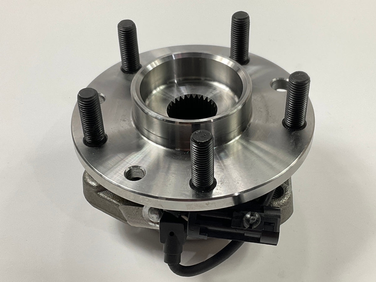 Beck Arnley 051-6170 Front Wheel Hub Bearing