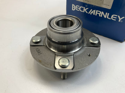 MISSING HARDWARE Beck Arnley 051-6206 Rear Axle Bearing And Hub 1997-1999 Accent