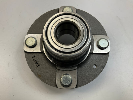 MISSING HARDWARE Beck Arnley 051-6206 Rear Axle Bearing And Hub 1997-1999 Accent