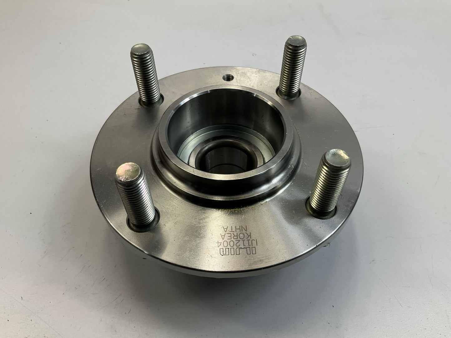 MISSING HARDWARE Beck Arnley 051-6206 Rear Axle Bearing And Hub 1997-1999 Accent