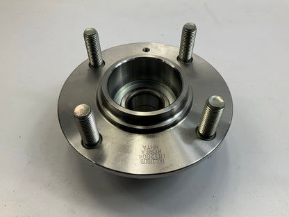 MISSING HARDWARE Beck Arnley 051-6206 Rear Axle Bearing And Hub 1997-1999 Accent