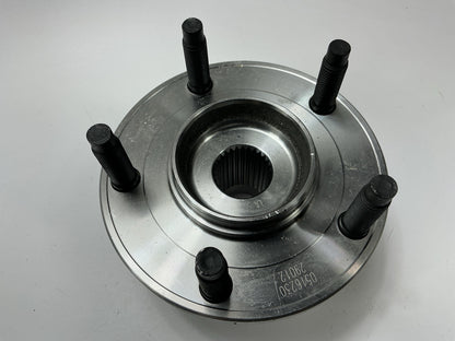 Beck Arnley 051-6230 Front Wheel Hub Bearing Kit For 2001-2011 Mazda Tribute