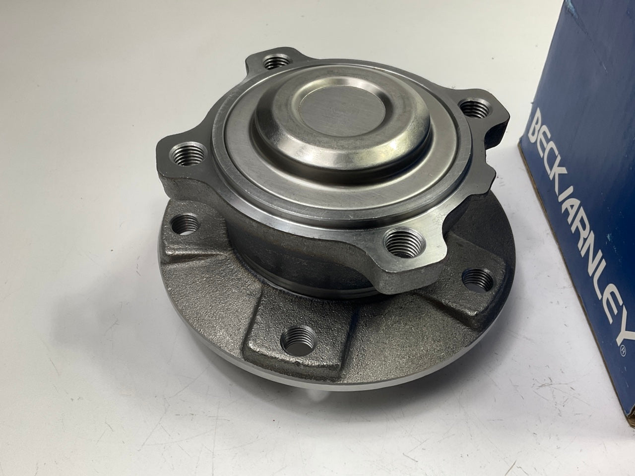 Beck Arnley 051-6280 Front Wheel Bearing Hub