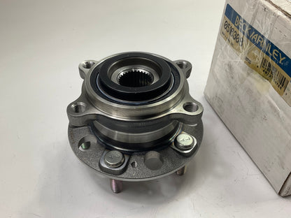 Beck Arnley 051-6308 Rear Wheel Bearing Hub For 2009-2012 Genesis RWD