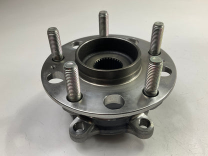 Beck Arnley 051-6308 Rear Wheel Bearing Hub For 2009-2012 Genesis RWD