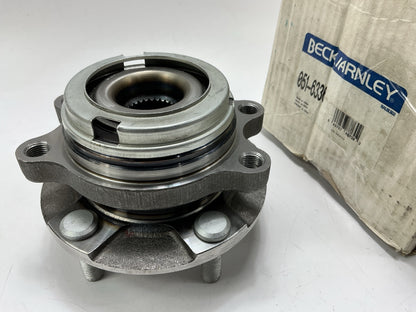 Beck Arnley 051-6336 Front Wheel Bearing Hub For 2007-2013 Nissan Altima