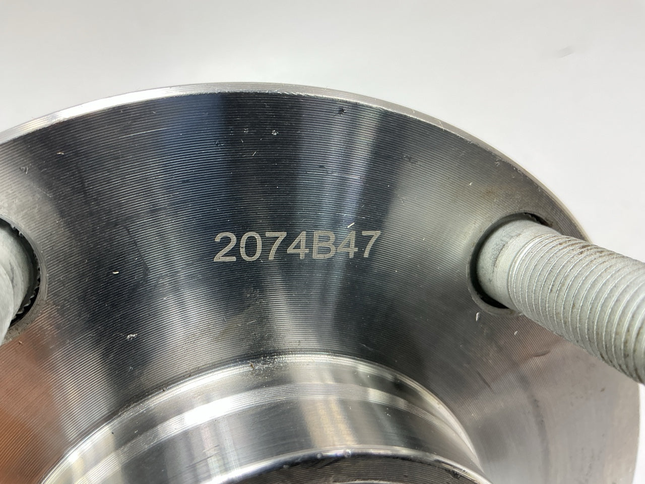 Beck Arnley 051-6336 Front Wheel Bearing Hub For 2007-2013 Nissan Altima