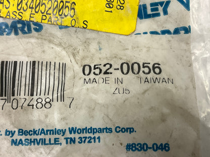 (2) Beck Arnley 052-0056 Wheel Seal