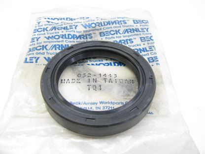 Beck Arnley 052-1443 Front Wheel Seal For 1972-1977 Datsun 620 Pickup