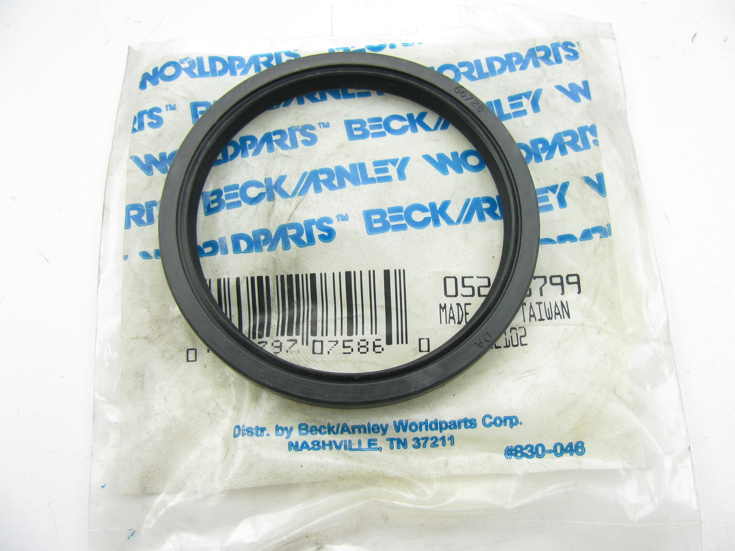 Beck Arnley 052-1799 Wheel Seal - Rear Inner