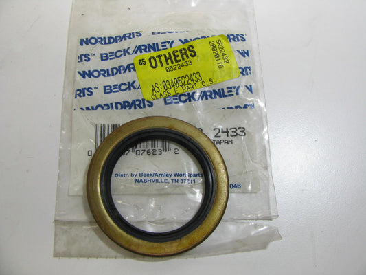 Beck Arnley 052-2433 Front Wheel Seal