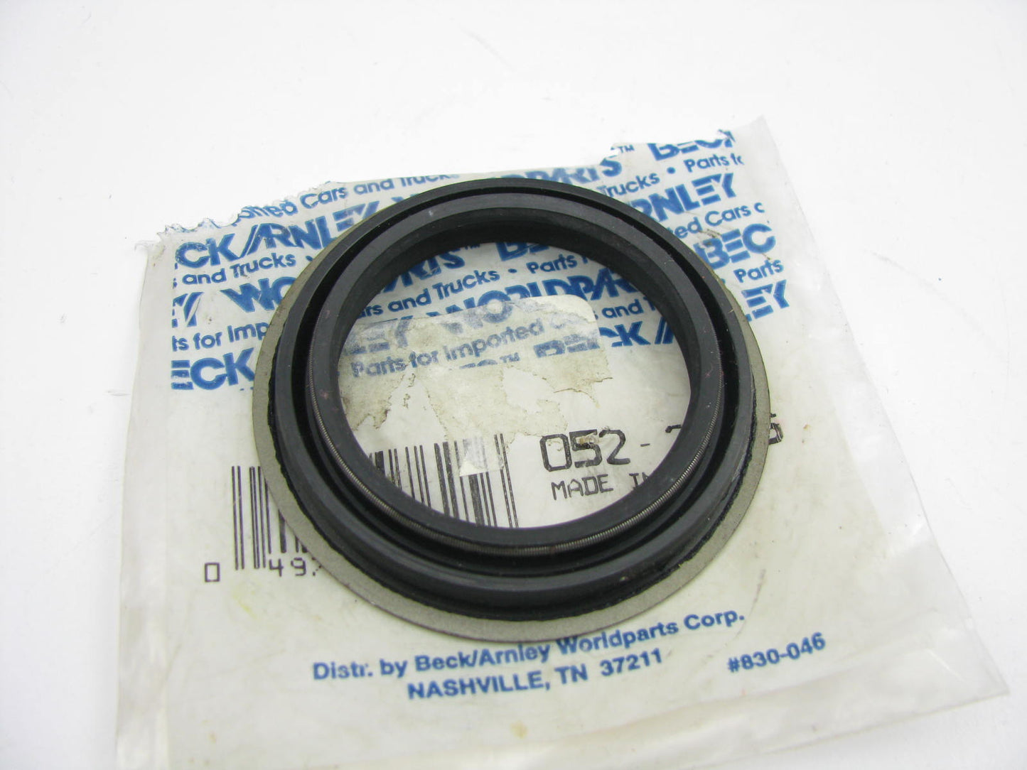 Beck Arnley 052-2466 Front Wheel Seal 1972-82 Chevrolet LUV 1981-87 Isuzu Pickup