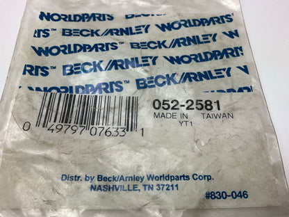 Beck Arnley 052-2581 Engine Timing Cover Seal