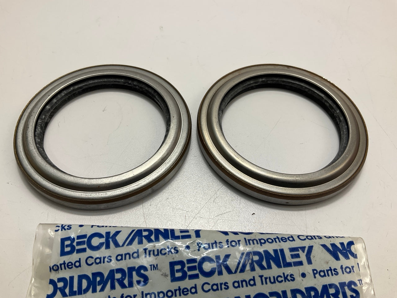 (2) Beck Arnley 052-2680 Wheel Seals