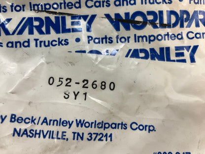 (2) Beck Arnley 052-2680 Wheel Seals