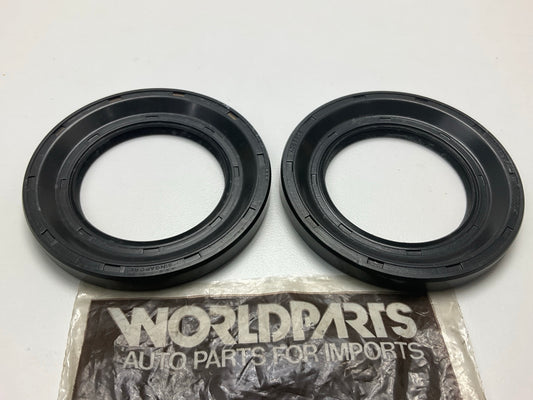 (2) Beck Arnley 052-3092 Front Inner Wheel Seals