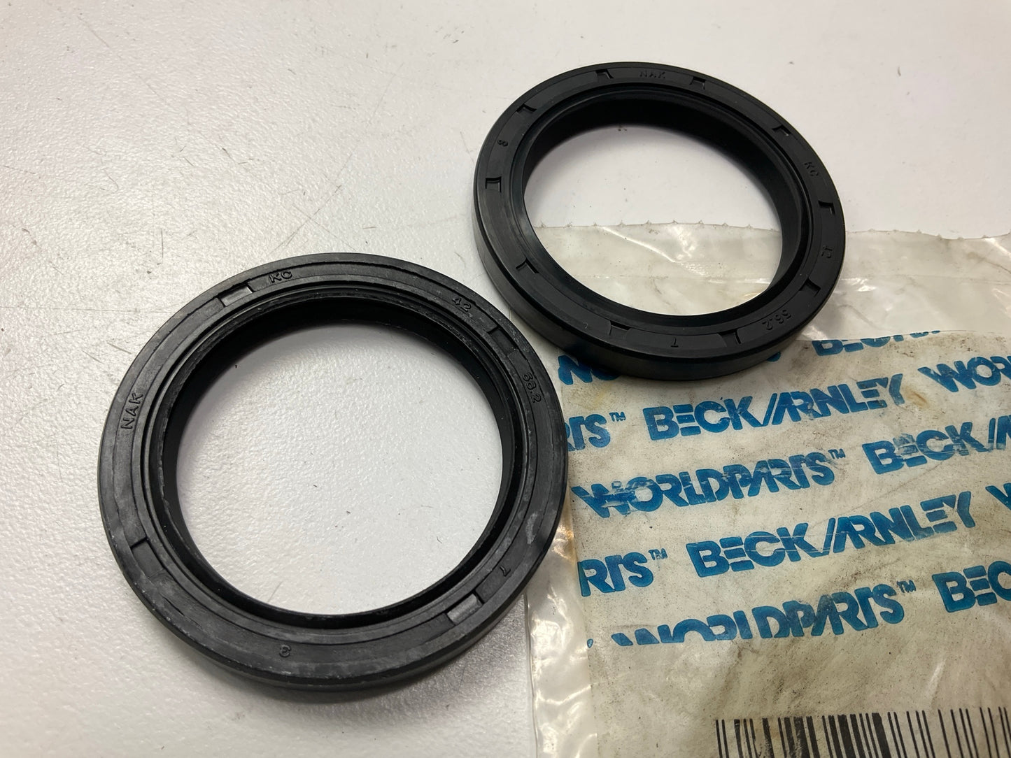 Beck Arnley 052-3100 Rear Wheel Seal  - PAIR