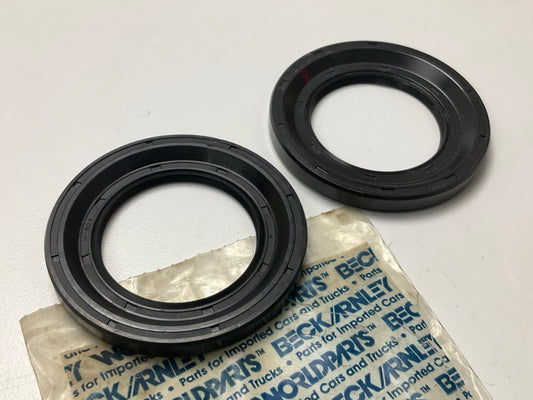 (2) Beck Arnley 052-3134 Front Wheel Seal