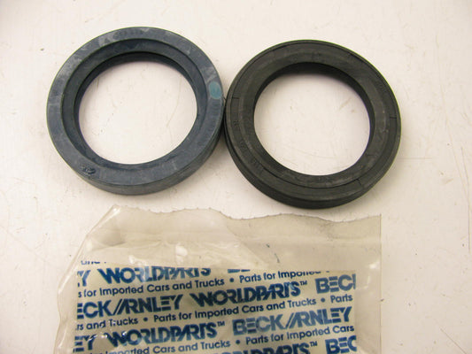 (2) Beck Arnley 052-3156 REAR Wheel Seals