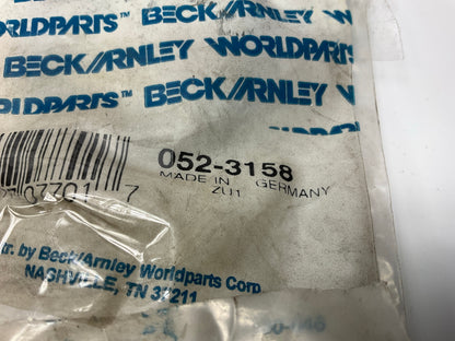 (2) Beck Arnley 052-3158 Wheel Seal