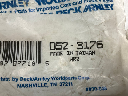 (2) Beck Arnley 052-3176 Wheel Seal - Front Inner