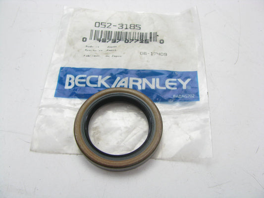 Beck Arnley 052-3185 Rear Wheel Seal For 1987-1990 Toyota Tercel