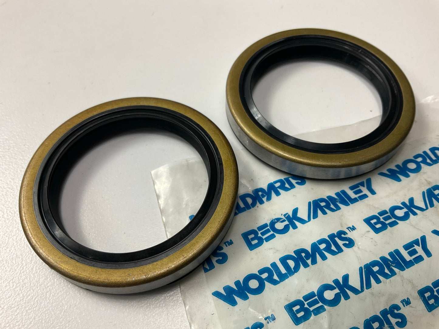 Beck Arnley 052-3198 REAR Wheel Seal - PAIR
