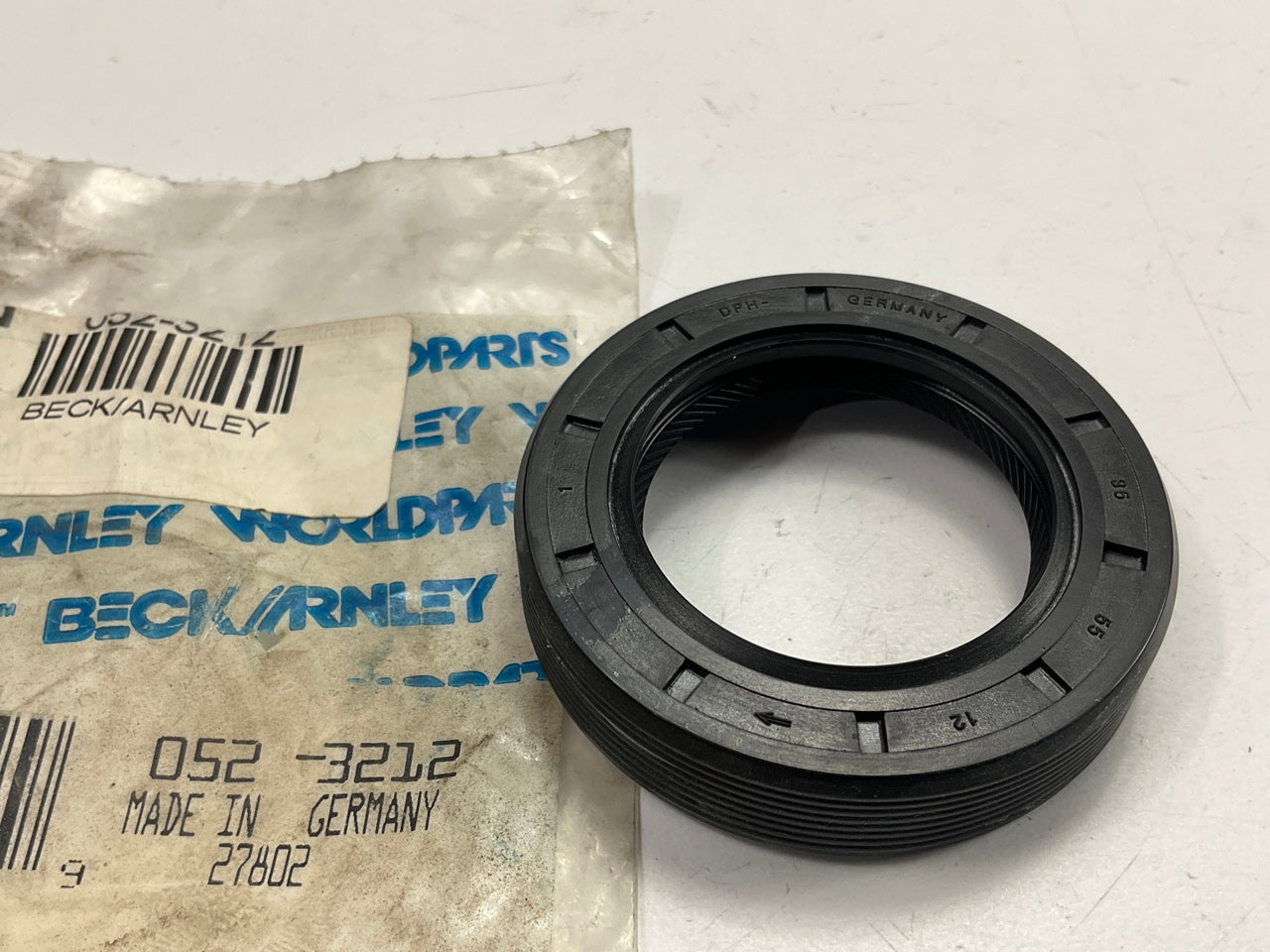 Beck Arnley 052-3212 Engine Timing Cover Front Oil Seal - BMW M10B20