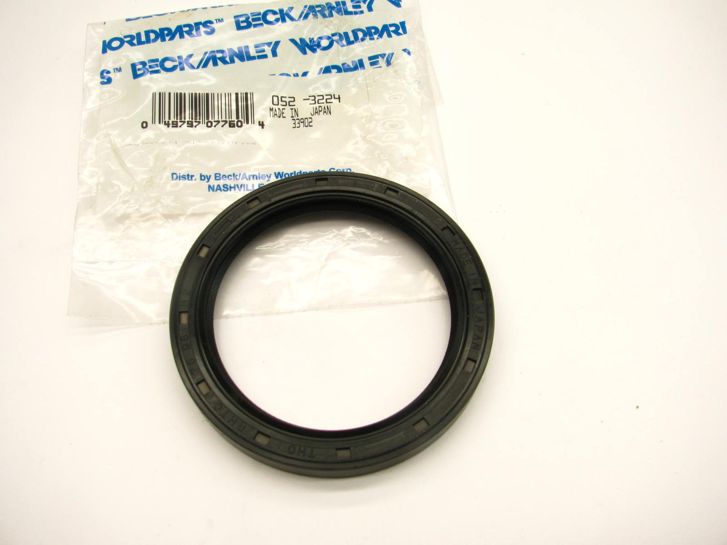 Beck Arnley 052-3224 Rear Main Bearing Seal For 1980-1983 Honda 1.8L