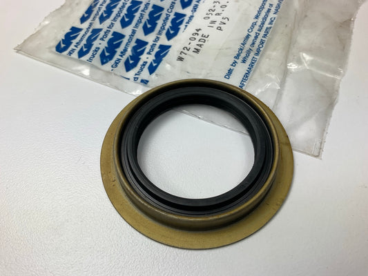 Beck Arnley 052-3274 Rear Wheel Seal