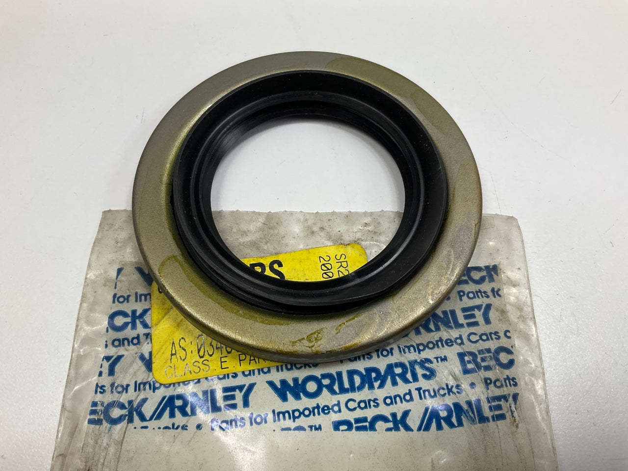 Beck Arnley 052-3304 Front Inner Wheel Seal