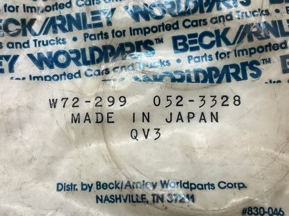 Beck Arnley 052-3328 Rear Wheel Seal For 1984-1987 Honda Prelude