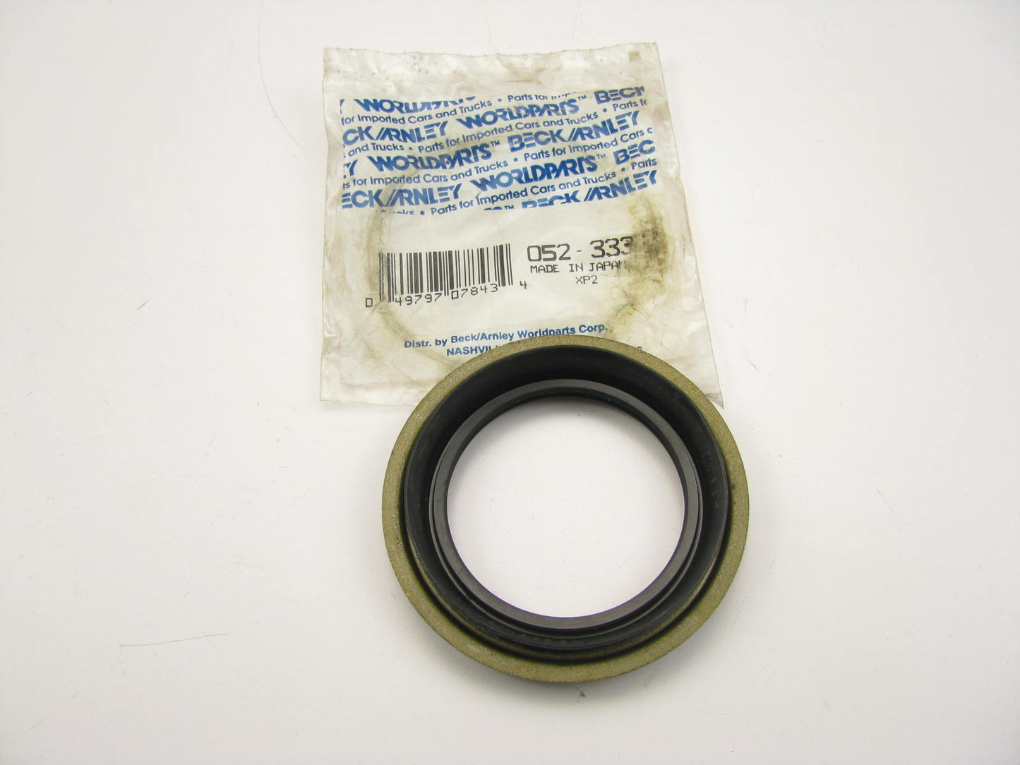 Beck/Arnley 052-3333 Front Wheel Seal For 1983-87 Volvo 760 1985-87 740 1987 780