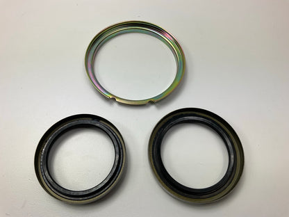 Beck Arnley 052-3335 Front Wheel Seal Kit, Contains 2 Seals & 1 Retainer