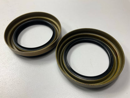 (2) Beck Arnley 052-3341 Front Inner Wheel Seals - 83-87 Prelude, 1984-85 Accord