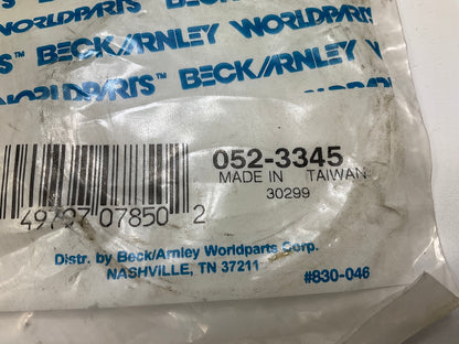 Beck Arnley 052-3345 Front Wheel Seal For 1986-1995 Suzuki Samurai