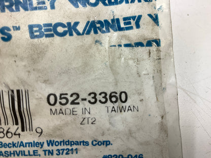 Beck Arnley 052-3360 Front Wheel Seal