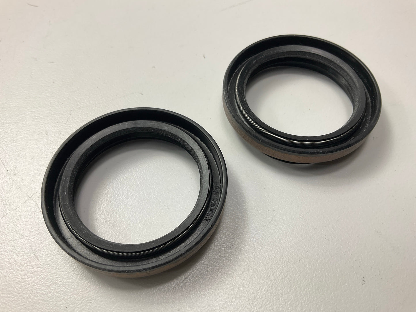 (2) Beck Arnley 052-3369 Rear Wheel Seal