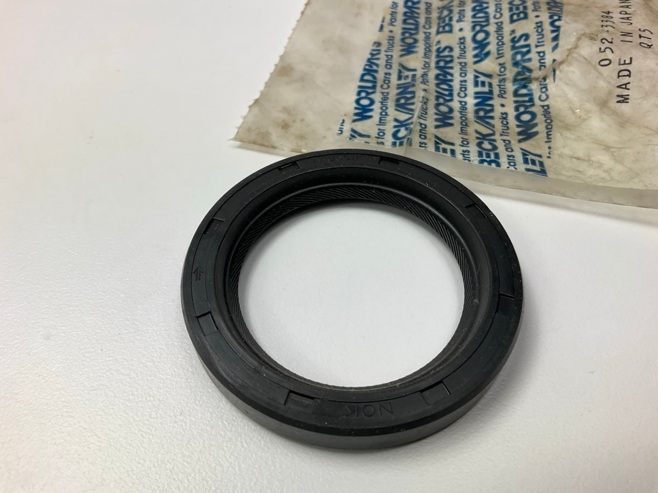 Beck Arnley 052-3384 Manual Transmission Input Shaft Seal