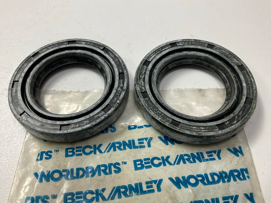 Beck Arnley 052-3400 Rear Inner Wheel Seal - PAIR